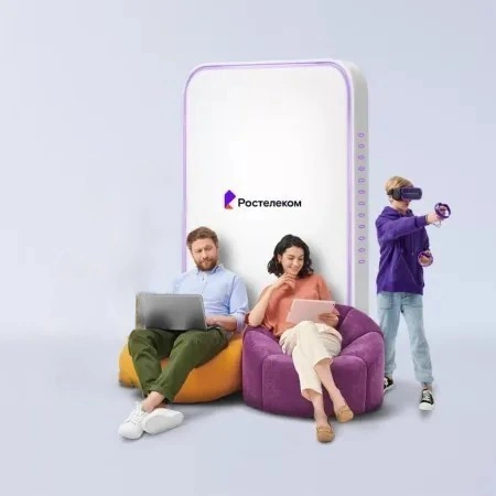 Технологии развлечения Ростелеком в деревня Жижица (Псковская область)