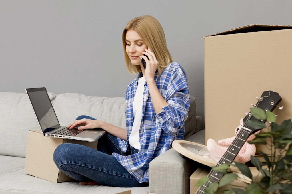 Переезд в новую квартиру в деревня Жижица (Псковская область)